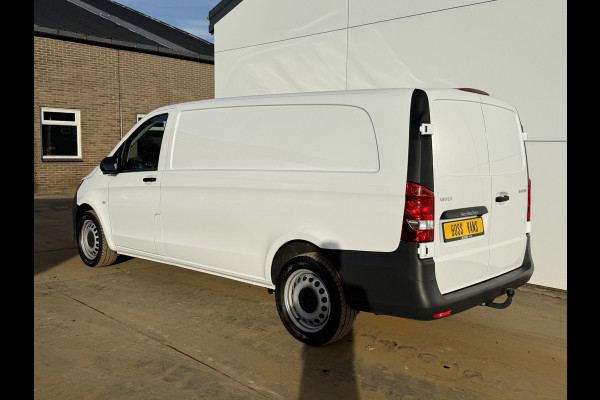 Mercedes-Benz Vito 114 1.9 CDI Automaat L3H1 Climate Control Adaptieve Cruise Control Trekhaak Carplay Camera Stoelverwarming