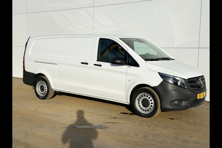 Mercedes-Benz Vito 114 1.9 CDI Automaat L3H1 Climate Control Adaptieve Cruise Control Trekhaak Carplay Camera Stoelverwarming