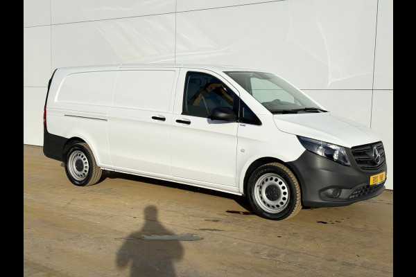 Mercedes-Benz Vito 114 1.9 CDI Automaat L3H1 Climate Control Adaptieve Cruise Control Trekhaak Carplay Camera Stoelverwarming