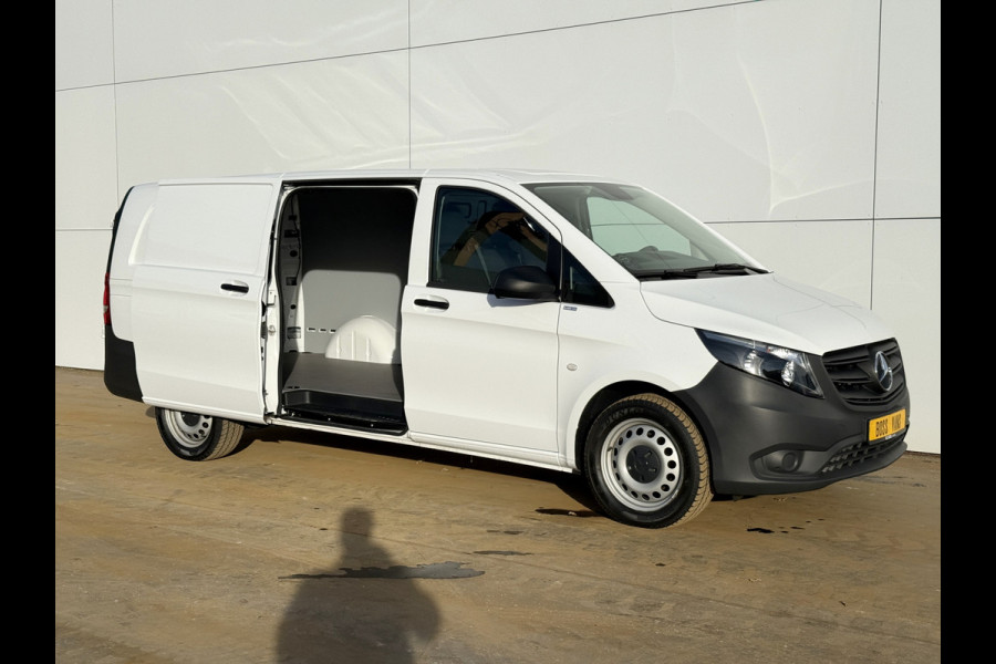 Mercedes-Benz Vito 114 1.9 CDI Automaat L3H1 Climate Control Adaptieve Cruise Control Trekhaak Carplay Camera Stoelverwarming