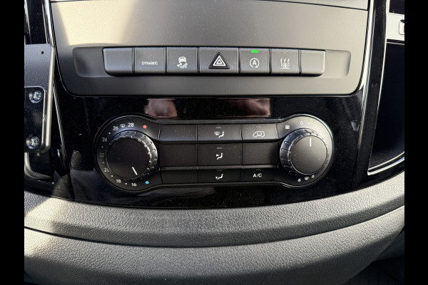 Mercedes-Benz Vito 114 1.9 CDI Automaat L3H1 Climate Control Adaptieve Cruise Control Trekhaak Carplay Camera Stoelverwarming