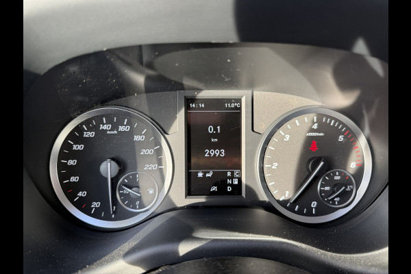 Mercedes-Benz Vito 114 1.9 CDI Automaat L3H1 Climate Control Adaptieve Cruise Control Trekhaak Carplay Camera Stoelverwarming