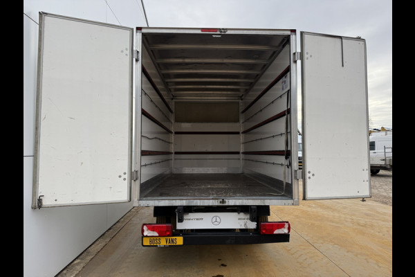 Mercedes-Benz Sprinter 514 2.2 CDI Automaat Achterdeuren Climate Control Cruise Control Koffer Bakwagen Meubelbak