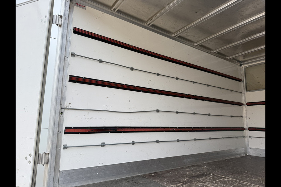 Mercedes-Benz Sprinter 514 2.2 CDI Automaat Achterdeuren Climate Control Cruise Control Koffer Bakwagen Meubelbak