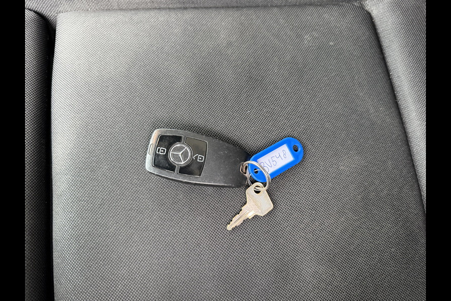 Mercedes-Benz Sprinter 514 2.2 CDI Automaat Achterdeuren Climate Control Cruise Control Koffer Bakwagen Meubelbak