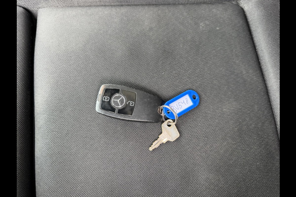 Mercedes-Benz Sprinter 514 2.2 CDI Automaat Achterdeuren Climate Control Cruise Control Koffer Bakwagen Meubelbak