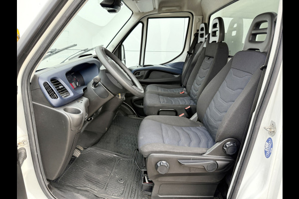 Iveco Daily 35S14 2.3 Automaat Laadklep Climate Control Standkachel Koffer Bakwagen Meubelbak