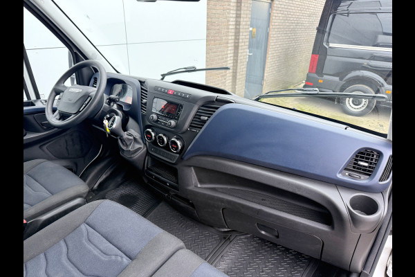 Iveco Daily 35S14 2.3 Automaat Laadklep Climate Control Standkachel Koffer Bakwagen Meubelbak
