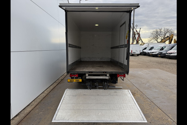 Iveco Daily 35S14 2.3 Automaat Laadklep Climate Control Standkachel Koffer Bakwagen Meubelbak