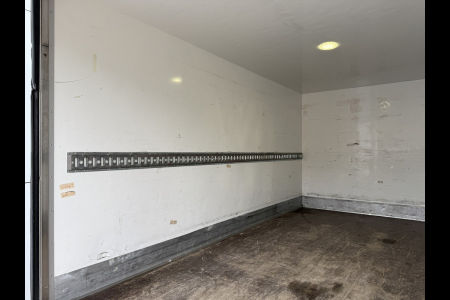 Iveco Daily 35S14 2.3 Automaat Laadklep Climate Control Standkachel Koffer Bakwagen Meubelbak