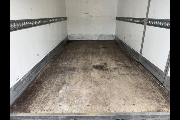 Iveco Daily 35S14 2.3 Automaat Laadklep Climate Control Standkachel Koffer Bakwagen Meubelbak