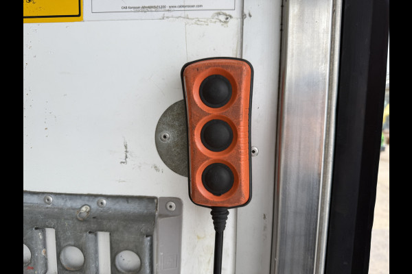 Iveco Daily 35S14 2.3 Automaat Laadklep Climate Control Standkachel Koffer Bakwagen Meubelbak