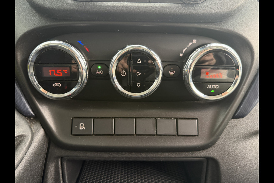 Iveco Daily 35S14 2.3 Automaat Laadklep Climate Control Standkachel Koffer Bakwagen Meubelbak