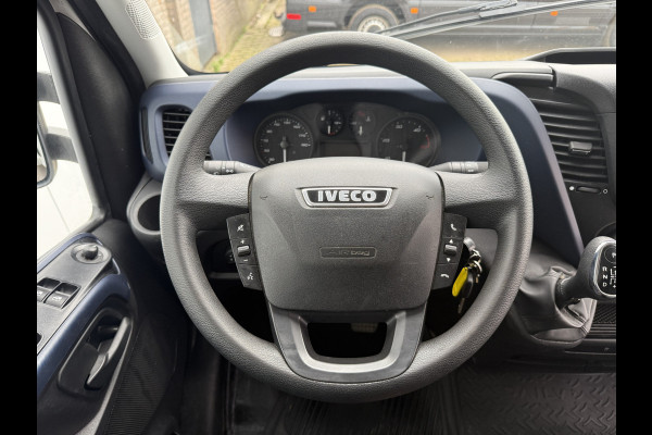 Iveco Daily 35S14 2.3 Automaat Laadklep Climate Control Standkachel Koffer Bakwagen Meubelbak