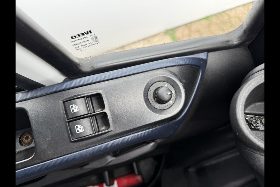 Iveco Daily 35S14 2.3 Automaat Laadklep Climate Control Standkachel Koffer Bakwagen Meubelbak
