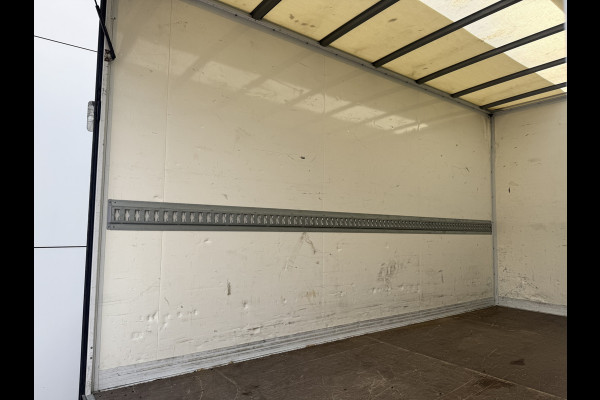 Peugeot Boxer 2.2 HDI 165PK Laadklep LED Cruise Control Climate Control Carplay Camera Standkachel Koffer Bakwagen Meubelbak