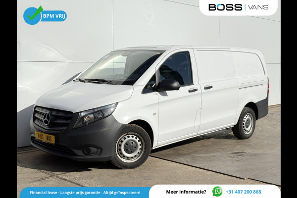 Mercedes-Benz Vito 114 2.1 CDI Automaat L2H1 Dubbele Schuifdeur Climate Control Cruise Control Stoelverwarming
