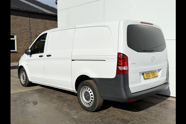 Mercedes-Benz Vito 114 2.1 CDI Automaat L2H1 Dubbele Schuifdeur Climate Control Cruise Control Stoelverwarming