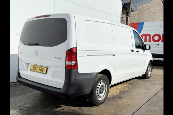 Mercedes-Benz Vito 114 2.1 CDI Automaat L2H1 Dubbele Schuifdeur Climate Control Cruise Control Stoelverwarming
