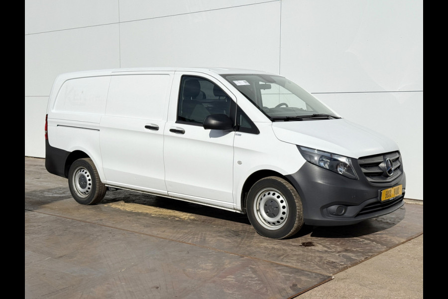 Mercedes-Benz Vito 114 2.1 CDI Automaat L2H1 Dubbele Schuifdeur Climate Control Cruise Control Stoelverwarming