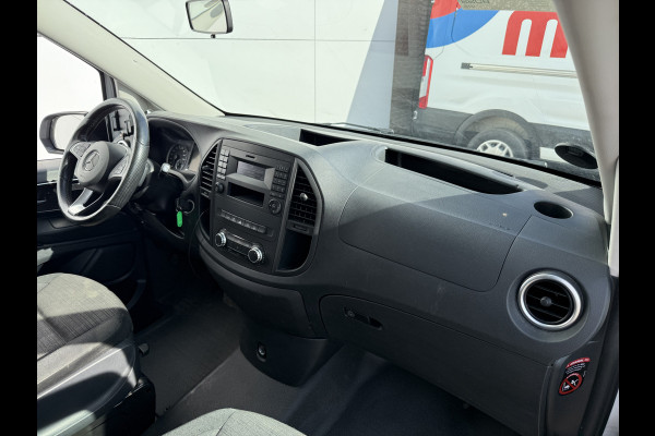 Mercedes-Benz Vito 114 2.1 CDI Automaat L2H1 Dubbele Schuifdeur Climate Control Cruise Control Stoelverwarming