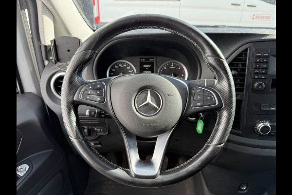 Mercedes-Benz Vito 114 2.1 CDI Automaat L2H1 Dubbele Schuifdeur Climate Control Cruise Control Stoelverwarming