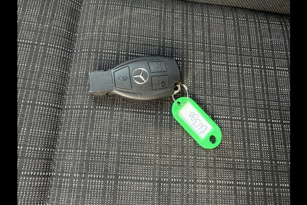Mercedes-Benz Vito 114 2.1 CDI Automaat L2H1 Dubbele Schuifdeur Climate Control Cruise Control Stoelverwarming