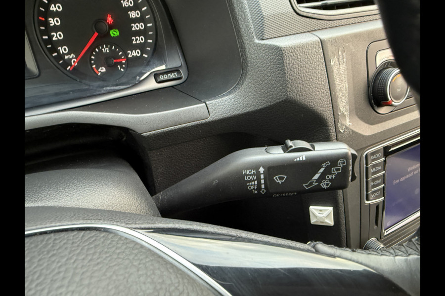 Volkswagen E-Caddy 113PK L2H1 Elektrisch Caddy ABT Maxi 37,3kWh 159km WLTP Trekhaak Airco Stoelverwarming Parkeersensoren Achter