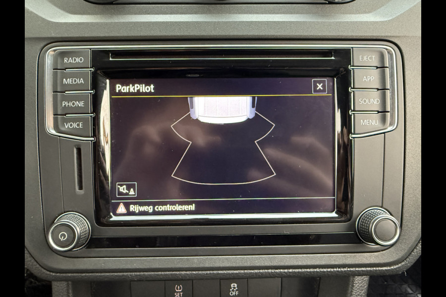 Volkswagen E-Caddy 113PK L2H1 Elektrisch Caddy ABT Maxi 37,3kWh 159km WLTP Trekhaak Airco Stoelverwarming Parkeersensoren Achter