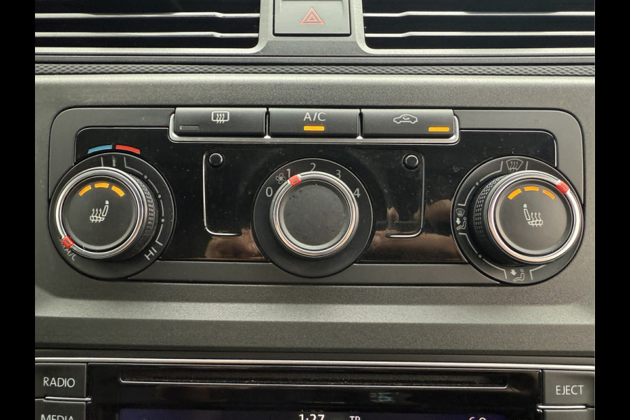 Volkswagen E-Caddy 113PK L2H1 Elektrisch Caddy ABT Maxi 37,3kWh 159km WLTP Trekhaak Airco Stoelverwarming Parkeersensoren Achter