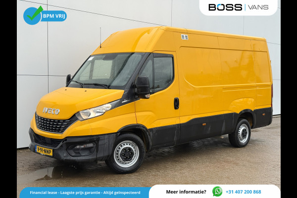 Iveco Daily 35S16 2.3 Automaat L2H2 Oprijplaat Trekhaak Climate Control Cruise Control Lucht Geveerde Stoel