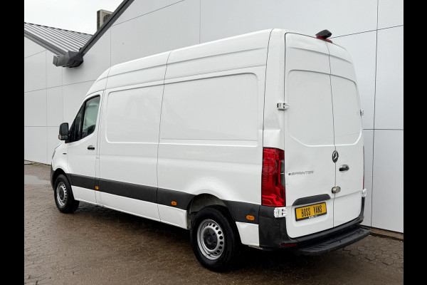 Mercedes-Benz eSprinter 312 ALL-IN PRIJS 93.2% (SOH) L2H2 55kWh 168km WLTP 80kw Snelladen Climate Control Camera Stoelverwarming Laadkabel