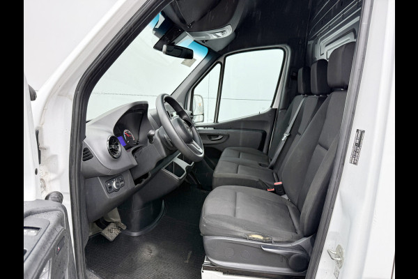 Mercedes-Benz eSprinter 312 ALL-IN PRIJS 93.2% (SOH) L2H2 55kWh 168km WLTP 80kw Snelladen Climate Control Camera Stoelverwarming Laadkabel