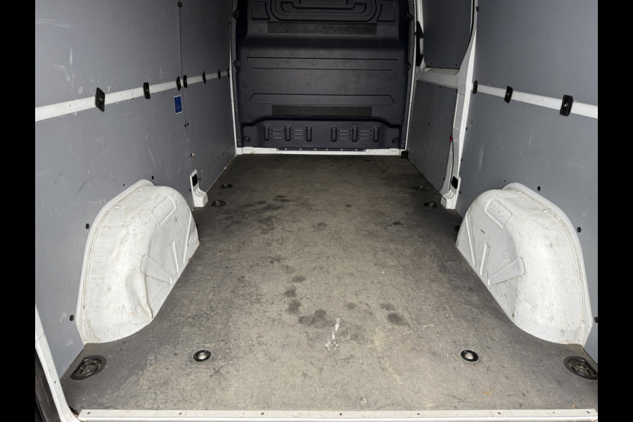 Mercedes-Benz eSprinter 312 ALL-IN PRIJS 93.2% (SOH) L2H2 55kWh 168km WLTP 80kw Snelladen Climate Control Camera Stoelverwarming Laadkabel
