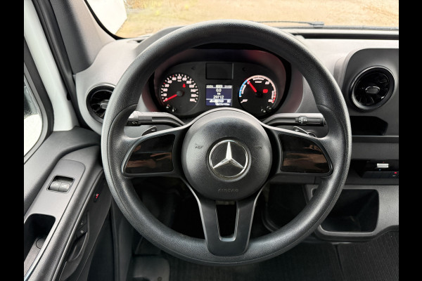 Mercedes-Benz eSprinter 312 ALL-IN PRIJS 93.2% (SOH) L2H2 55kWh 168km WLTP 80kw Snelladen Climate Control Camera Stoelverwarming Laadkabel