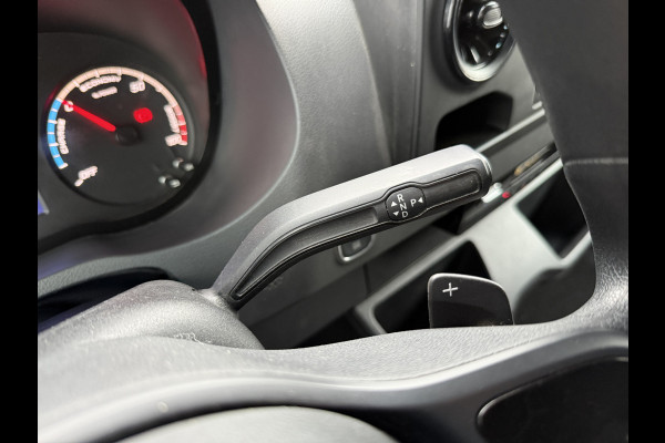 Mercedes-Benz eSprinter 312 ALL-IN PRIJS 93.2% (SOH) L2H2 55kWh 168km WLTP 80kw Snelladen Climate Control Camera Stoelverwarming Laadkabel