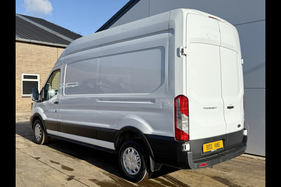 Ford Transit 350 2.0 TDCI 170PK L3H3 Airco Cruise Control Parkeersensoren voor achter