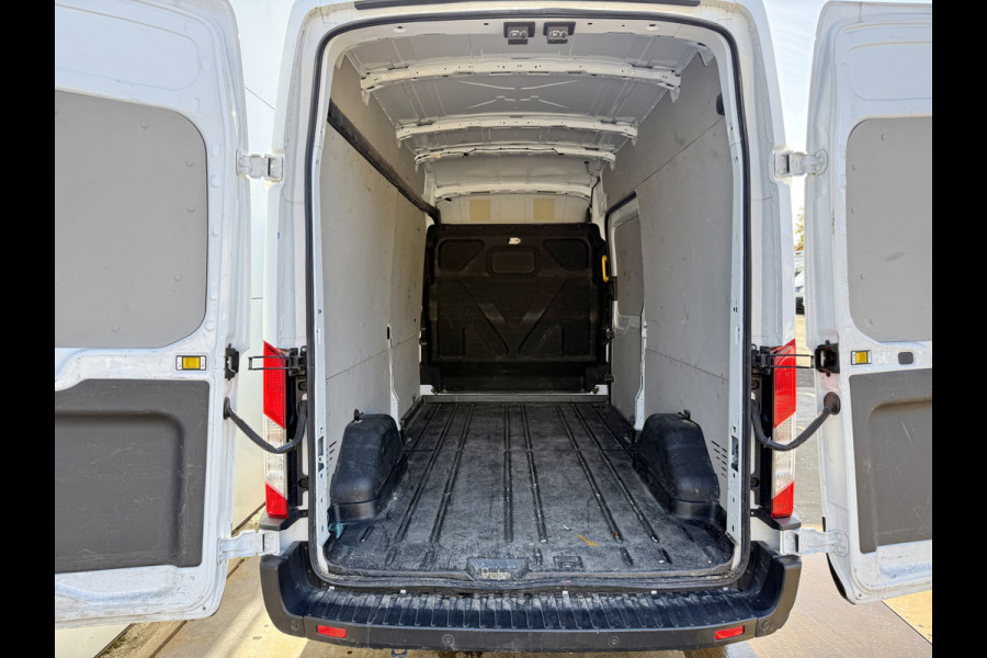 Ford Transit 350 2.0 TDCI 170PK L3H3 Airco Cruise Control Parkeersensoren voor achter