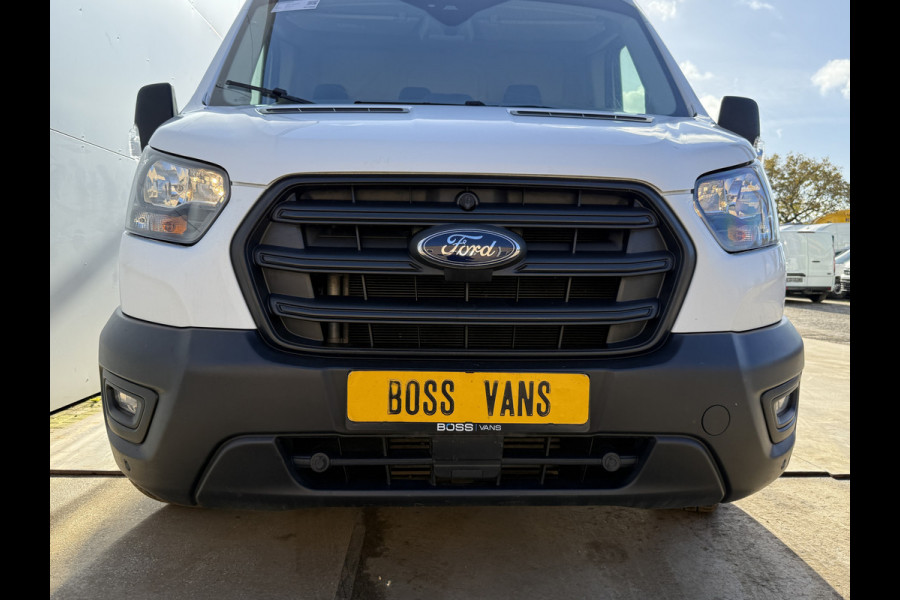 Ford Transit 350 2.0 TDCI 170PK L3H3 Airco Cruise Control Parkeersensoren voor achter