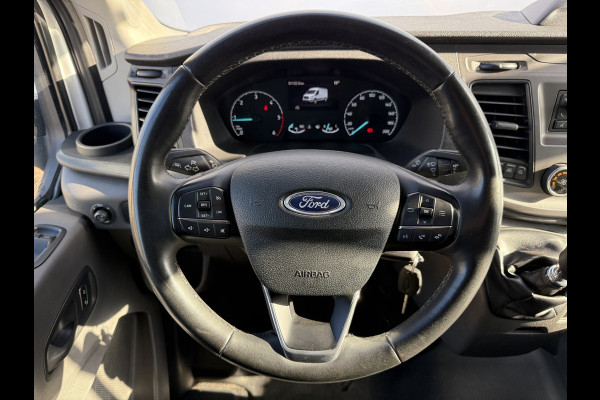 Ford Transit 350 2.0 TDCI 170PK L3H3 Airco Cruise Control Parkeersensoren voor achter