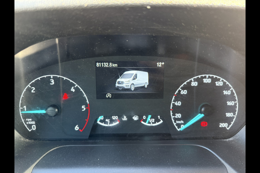 Ford Transit 350 2.0 TDCI 170PK L3H3 Airco Cruise Control Parkeersensoren voor achter