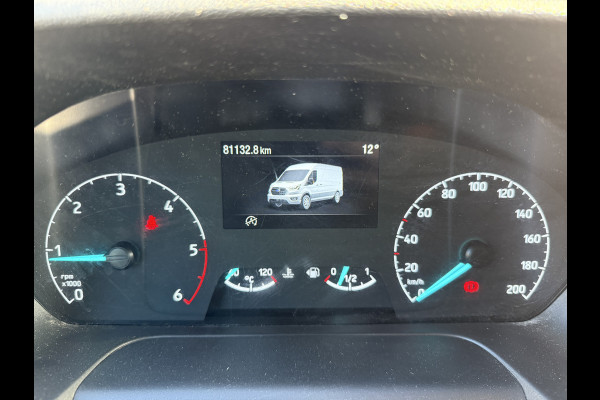 Ford Transit 350 2.0 TDCI 170PK L3H3 Airco Cruise Control Parkeersensoren voor achter