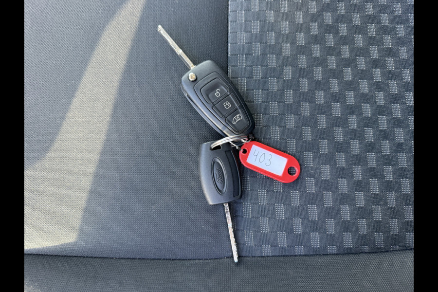 Ford Transit 350 2.0 TDCI 170PK L3H3 Airco Cruise Control Parkeersensoren voor achter