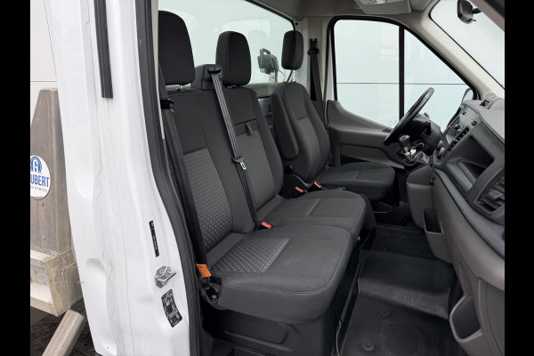 Ford Transit 350 2.0 TDCI 130PK Autotransporter Ambulance Abschleppwagen Winde Oprijwagen Lier Airco Cruise Control