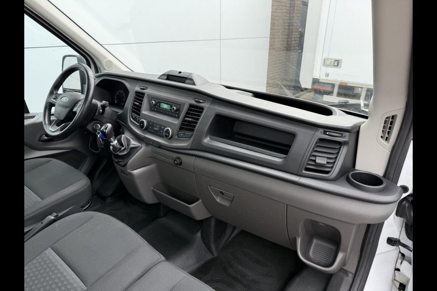 Ford Transit 350 2.0 TDCI 130PK Autotransporter Ambulance Abschleppwagen Winde Oprijwagen Lier Airco Cruise Control