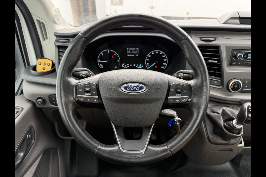 Ford Transit 350 2.0 TDCI 130PK Autotransporter Ambulance Abschleppwagen Winde Oprijwagen Lier Airco Cruise Control