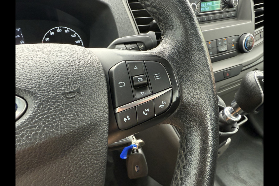 Ford Transit 350 2.0 TDCI 130PK Autotransporter Ambulance Abschleppwagen Winde Oprijwagen Lier Airco Cruise Control