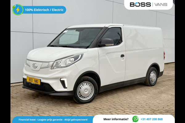 Maxus EDELIVER 3 52 kWh SWB 227km WLTP L1H1 Airco Cruise Control Carplay Camera Parkeersensoren