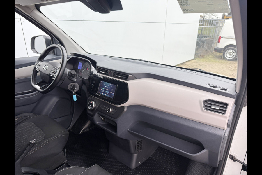 Maxus EDELIVER 3 52 kWh SWB 227km WLTP L1H1 Airco Cruise Control Carplay Camera Parkeersensoren