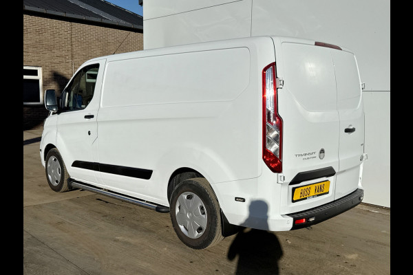 Ford Transit Custom 340 1.0 PHEV 120PK PHEV Benzine Automaat L1H1 LED Airco Cruise Control Navigatie Parkeersensoren voor achter